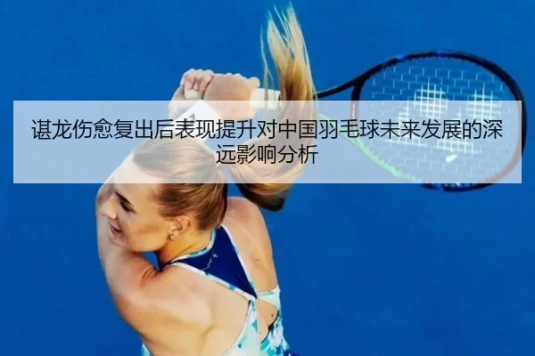 谌龙伤愈复出后表现提升对中国羽毛球未来发展的深远影响分析