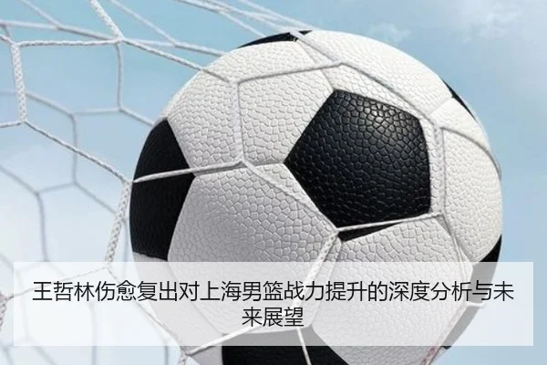 王哲林伤愈复出对上海男篮战力提升的深度分析与未来展望